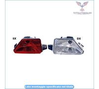 3358Bdtx Retronebbia Dx Per Fiat Bravo 2007-02>