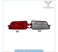 3358Beh7 Retronebbia Dx Per Citroen C4 2005-01>2008-09 2008-10>2010-09