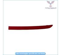 3358Bei8 Catarifrangente Catadiottro Dx Per Volkswagen Tiguan 2007-10>2011-08 To