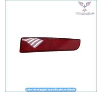 3358Beof Catarifrangente Catadiottro Dx Per Mitsubishi Asx 2010-05>2016-09