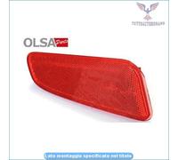 3358Beut Catarifrangente Catadiottro Dx Per Alfa Romeo 145 1994-01>1998-12 1999-