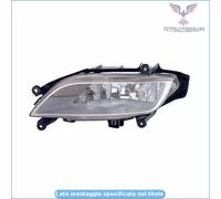 3358Bf2k Fendinebbia Sx Per Hyundai H1 2008-03>