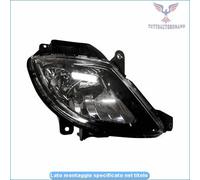 3358Bf35 Fendinebbia Sx Per Hyundai Ix20 2010-11>