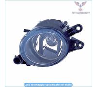 3358Bfli Fendinebbia Dx Per Audi A4 2000-12>2004-10 Volvo S40 2004-01>2007-05 C7