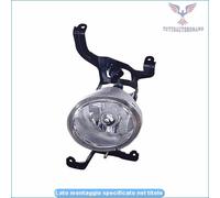 3358Bfsn Fendinebbia Dx Per Hyundai Matrix 2006-01>