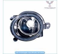 3358Bfum Fendinebbia Sx Per Volvo S40 - V50 2007-06>2012-12