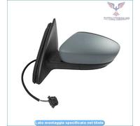 3358Bg2x Specchio Specchietto Retrovisore Dx Per Seat Toledo 2013-01> Skoda Rapi