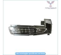3358Bg8c Fanale Retrovisore Sx Per Peugeot 508 2011-03>2014-05 2014-07>2018-08