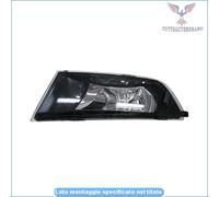 3358Bgcq Fendinebbia Dx Per Skoda Fabia 2015-01>