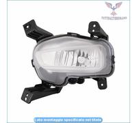 3358Bgdi Fendinebbia Dx Per Kia Ceed 2018-09>