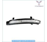 3358Bgns Fanale Retrovisore Dx Per Skoda Superb 2008-09>2013-05 Octavia 2009-02>