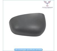 3358Bgxs Calotta Retrovisore Sx Per Chevrolet (Ex Daewoo) Spark 2010-02>2012-12