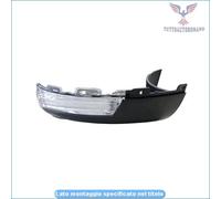 3358Bh22 Fanale Retrovisore Dx Per Volkswagen Tiguan 2007-10>2011-08