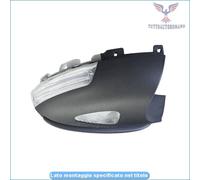 3358Bh25 Fanale Retrovisore Sx Per Volkswagen Tiguan 2007-10>2011-08