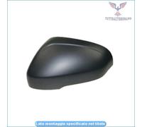 3358Bh4c Calotta Retrovisore Sx Per Volvo V70 2007-05>2012-12 S60 - V60 2010-09>