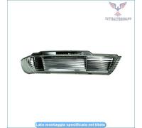 3358Bh8k Fanale Retrovisore Dx Per Volkswagen Touareg 2003-01>2007-11