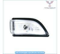 3358Bh8m Fanale Retrovisore Dx Per Volvo Xc60 2008-11>2013-03