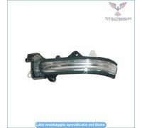 3358Bh9w Fanale Retrovisore Sx Per Suzuki Sx4 S-Cross 2013-06>2016-05 Vitara 201