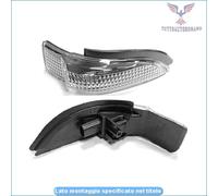 3358Bh anale Retrovisore Sx Per Toyota Yaris 2011-10>2014-09 Auris 2013-01>20