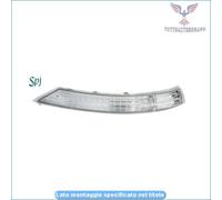 3358Bhih Fanale Retrovisore Sx Per Volkswagen Touareg 2007-12>2010-04