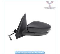 3358Bhpa Specchio Specchietto Retrovisore Dx Per Skoda Fabia 2015-01>