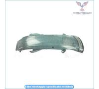 3358Bhri Fanale Retrovisore Dx Per Mercedes Classe S W220 1998-10>2002-07