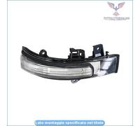 3358Bhss Fanale Retrovisore Sx Per Citroen C4 Aircross 2012-04> Mitsubishi Asx 2
