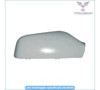 3358Bi2x Calotta Retrovisore Sx Per Opel Astra G 2001-03>2004-02 1998-04>2001-02