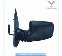 3358Bicj Specchio Specchietto Retrovisore Sx Per Peugeot 405 1987-06>1996-10
