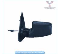3358Bicl Specchio Specchietto Retrovisore Sx Per Peugeot 405 1987-06>1996-10