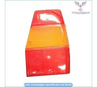 3358Bjtj Lente Faro Fanale Posteriore Sx Per Lancia Delta 1986-05>1992-12
