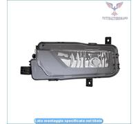 3358Bjtt Fendinebbia Sx Per Volkswagen Lt - Crafter 2017-02>