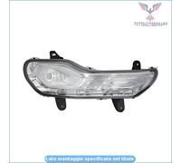 3358Bjua Fendinebbia Dx Per Ford Kuga 2013-03>2016-08