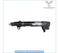 3358Bkkz Fanale Retrovisore Sx Per Seat Ateca 2016-03>