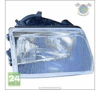 Proiettore H4/r2 Parabola Regolazione Idraulica 500 750-900-suite-sporting Dx Dx