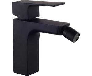 3361 Q.TA' 1 SERIE ELEGANT GRUPPO BIDET MISCELATORE NERO OPACO