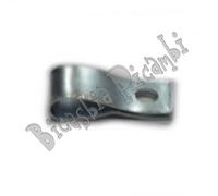 3366 - PIASTRINA ANCORAGGIO CAVO BOBINA ESTERNA SU COPRIVENTOLA VESPA 50 90 SS