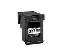 337 Nero Cartuccia Inkjet Compatibile con Hp DeskJet 5940,6940,C9364E