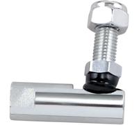 33729-82-BULK GIUNTO SFERICO CROMATO ASTA CAMBIO FLSTFI 1450 EFI FAT BOY 2006