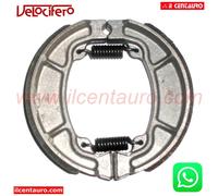 3373145 GANASCE FRENO ANTERIORI ORIGINALI VELOCIFERO 50 RUOTA 10"