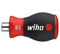 33740 cacciavite numero di pezzi: 6 con caricatore bit, con magnete WIHA