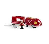 BRIO 33746 TRENO PASSEGGERI RICARICABILE