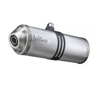 3378 - Terminale Scarico LeoVince X3 Alluminio SUZUKI DR 650 SE (96-15)