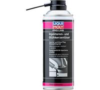 3379 LIQUI MOLY SBLOCCANTE PER INIETTORI E CANDELE 400 ML