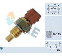33793 Sensore, temperatura refrigerante Fae