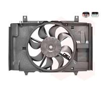 VAN WEZEL 3380747 Ventola radiatore