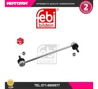 33811 Asta/Puntone, Stabilizzatore ant. (FEBI).