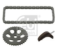 33839 FEBI BILSTEIN Kit catene, Azionamento pompa olio per SEAT,SKODA,VW