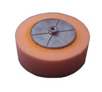 Poggi 339.60 tampone in spugna per lucidare a cera Ø 175 mm foro M14