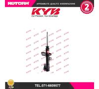 339029 Ammortizzatore anteriore destro (MARCA KAYABA).